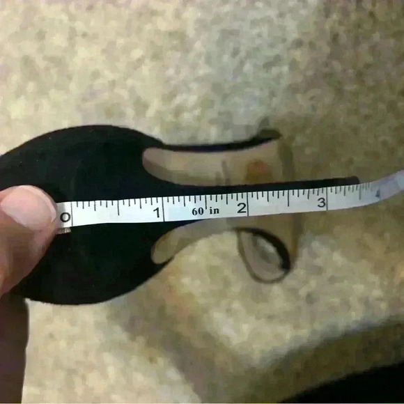 SJP by Sarah Jessica Parker Black Heels - Picture 8 of 9